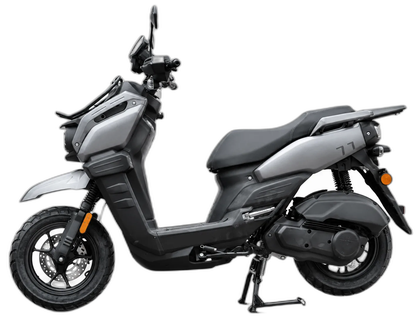 BBF-017 — Sport GT Scooter